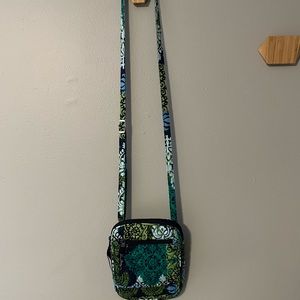 Vera Bradley Mini Hipster Crossbody NEVER USED